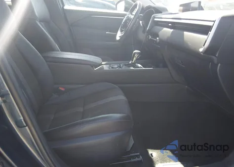 2024 Mazda Cx-50 2.5 S Select z USA, uszkodzony, nr VIN 7MMVABAM2RN211412